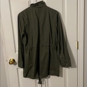 Army jacket